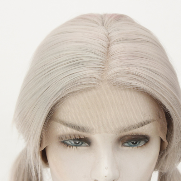 Very Nice 3 Color Cosplay Lace Front Wigs - Picture 2 of 5